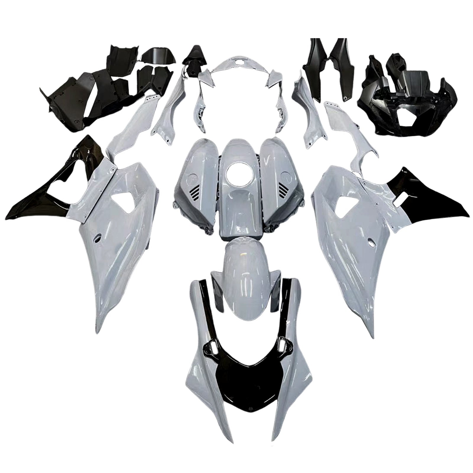 Yamaha YZF-R7 2021-2025 Fairing Kit Bodywork Plastic ABS