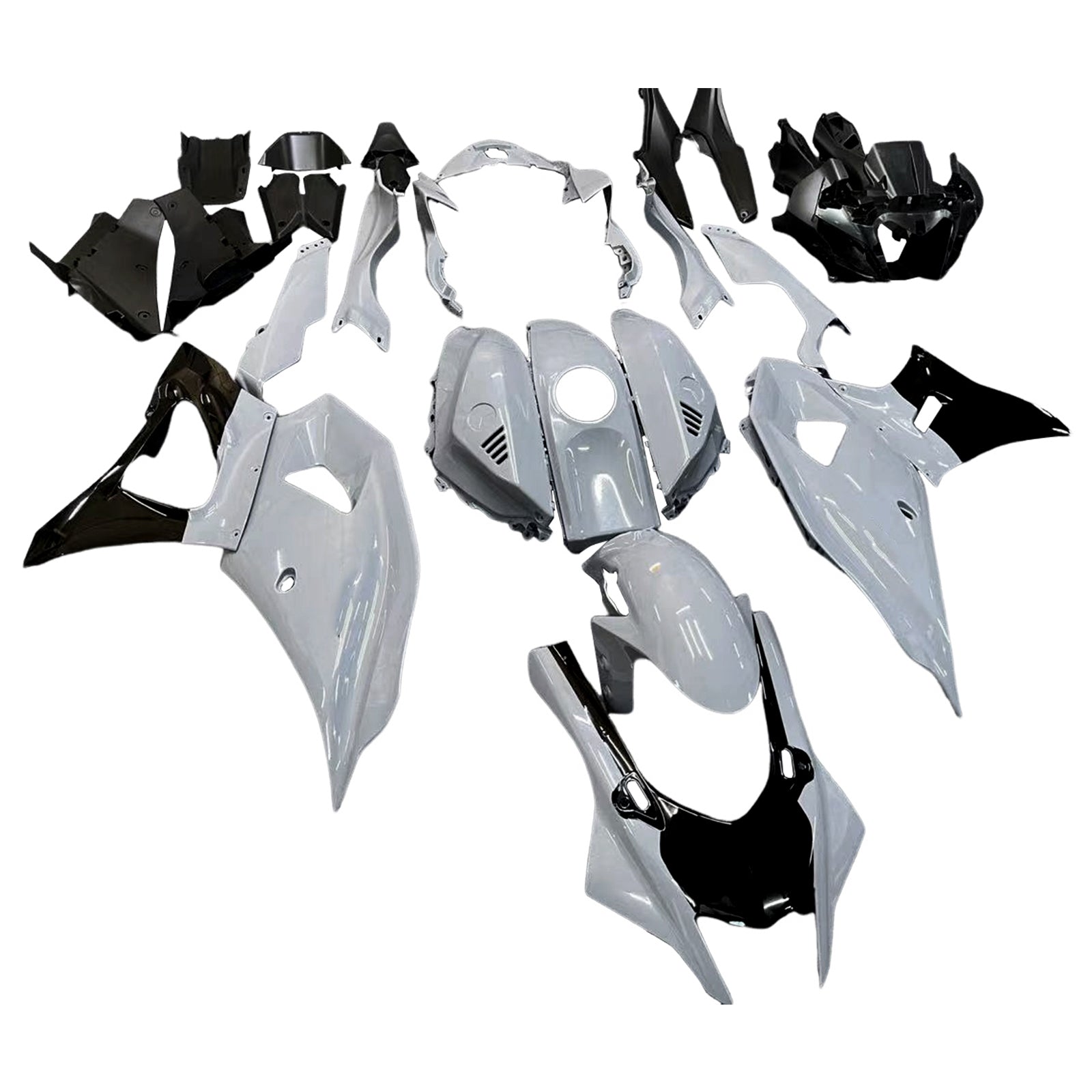 Yamaha YZF-R7 2021-2025 Fairing Kit Bodywork Plastic ABS