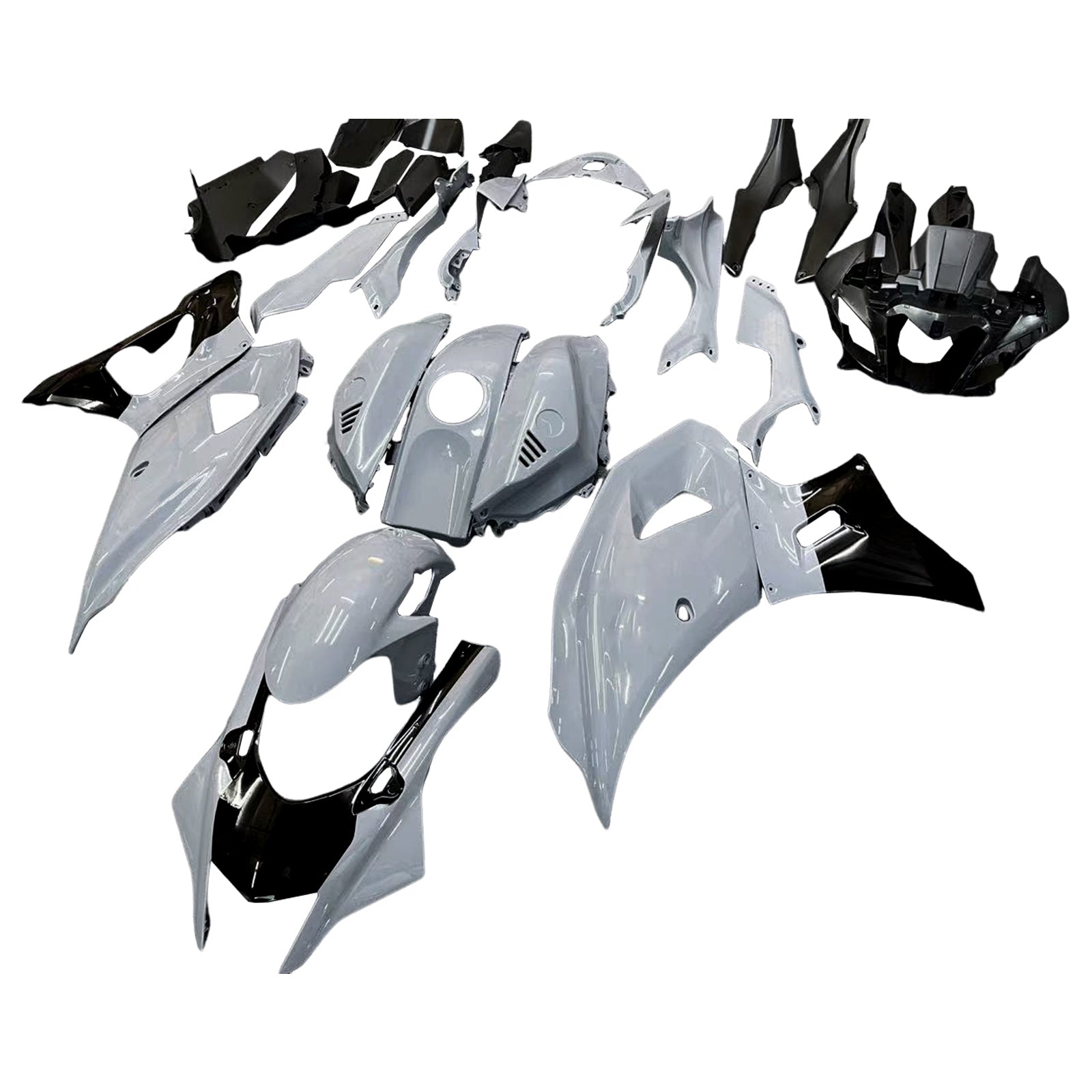 Yamaha YZF-R7 2021-2025 Fairing Kit Bodywork Plastic ABS
