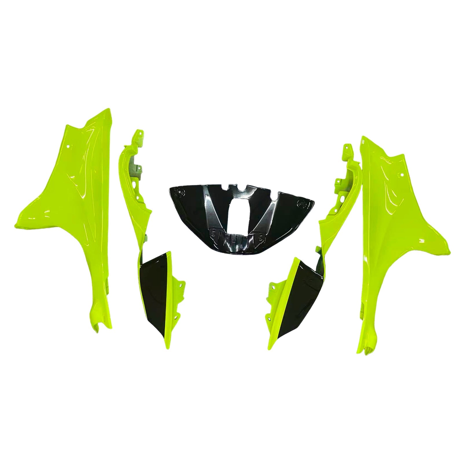 Yamaha YZF-R7 2021-2025 Fairing Kit Bodywork Plastic ABS