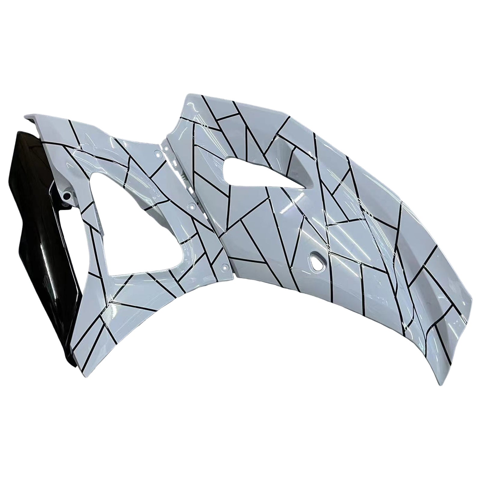 Yamaha YZF-R7 2021-2025 Fairing Kit Bodywork Plastic ABS