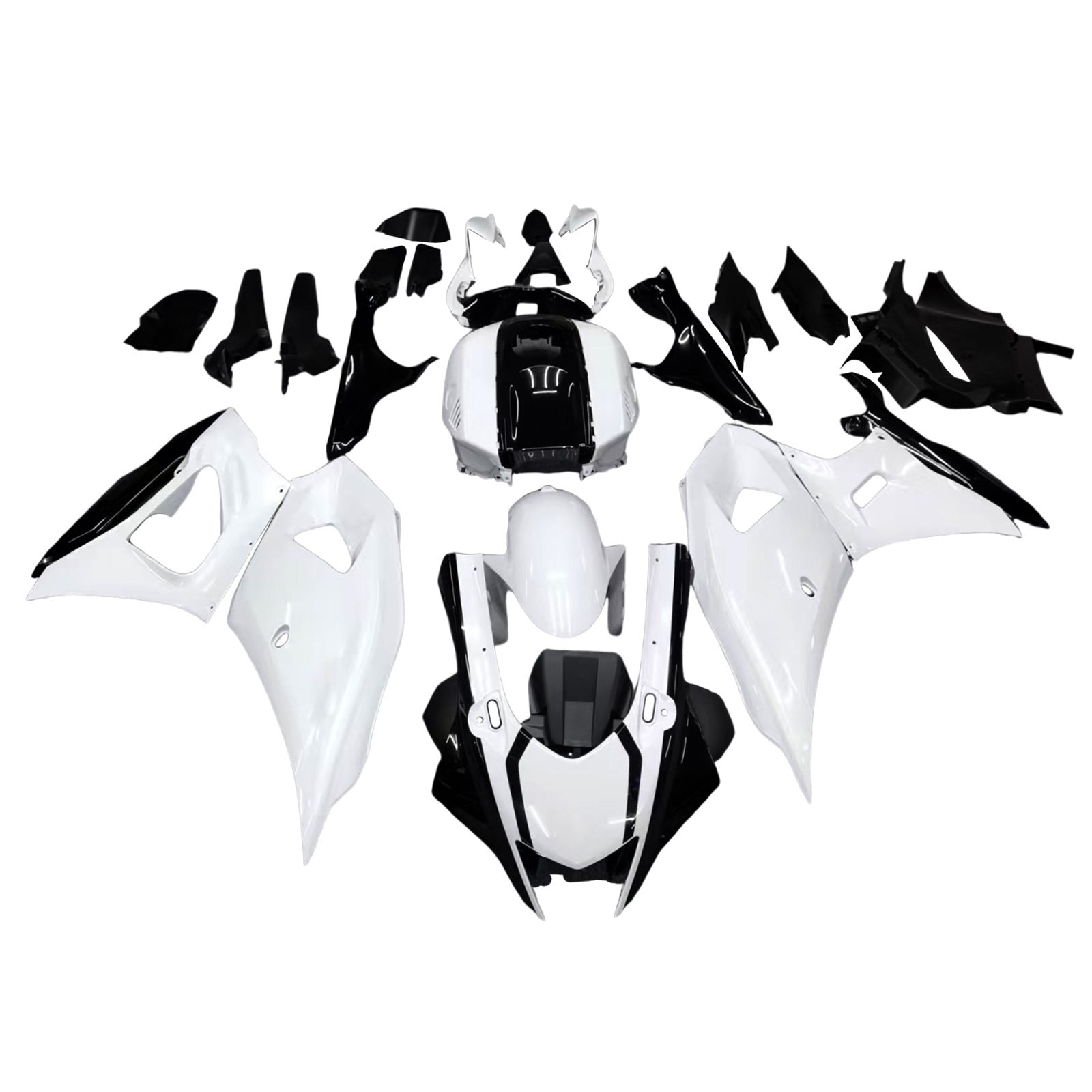 Injection Fairing Kit Bodywork Plastic ABS fit For Yamaha YZF-R7 2021-2025