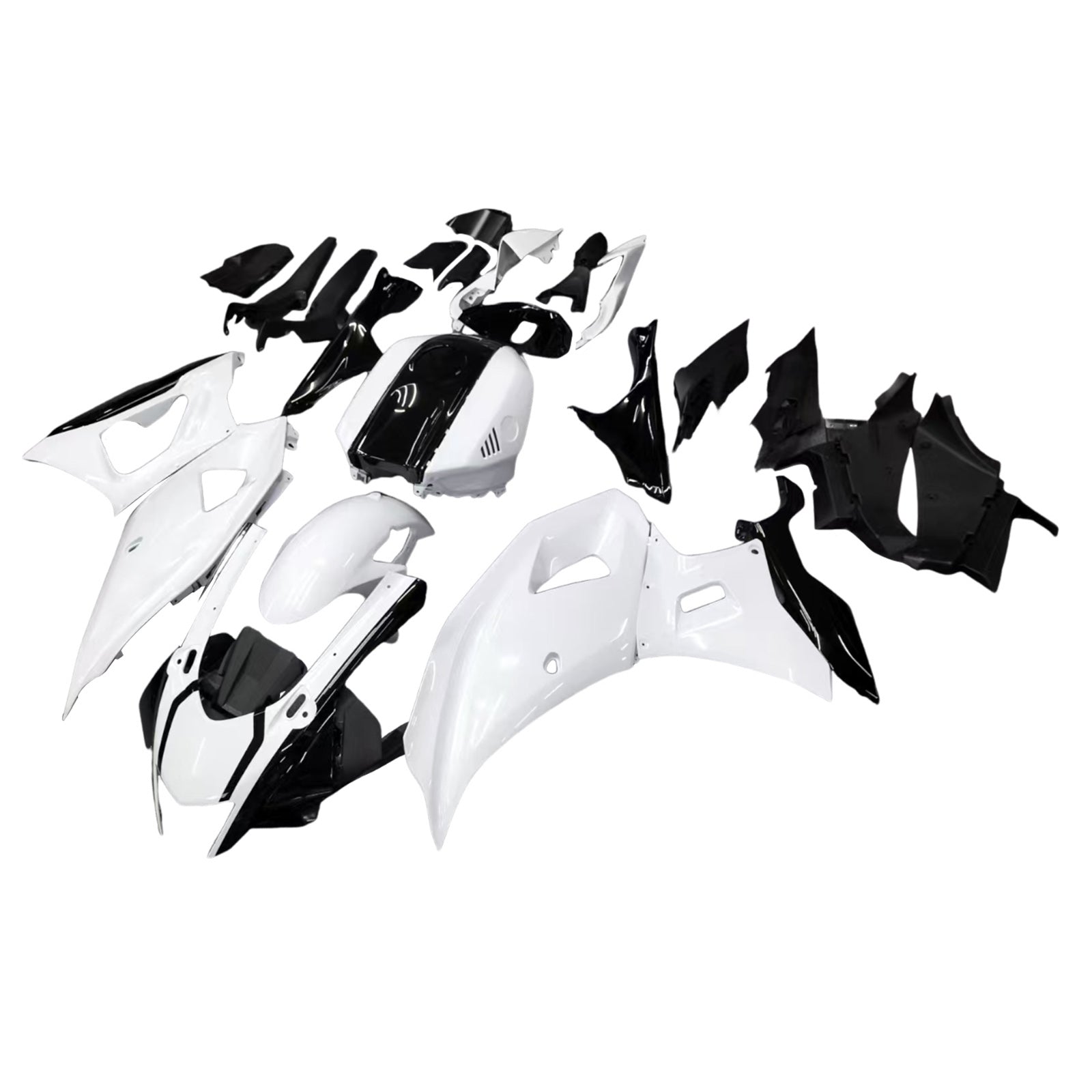 Injection Fairing Kit Bodywork Plastic ABS fit For Yamaha YZF-R7 2021-2025