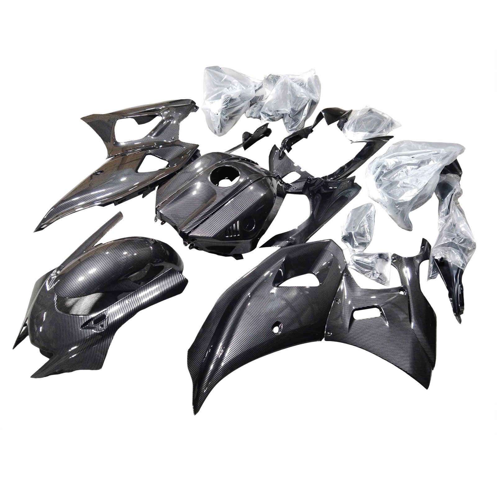 Injection Fairing Kit Bodywork Plastic ABS fit For Yamaha YZF-R7 2021-2025