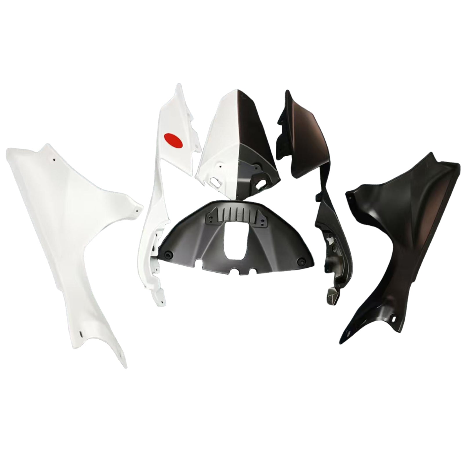 Injection Fairing Kit Bodywork Plastic ABS fit For Yamaha YZF-R7 2021-2025