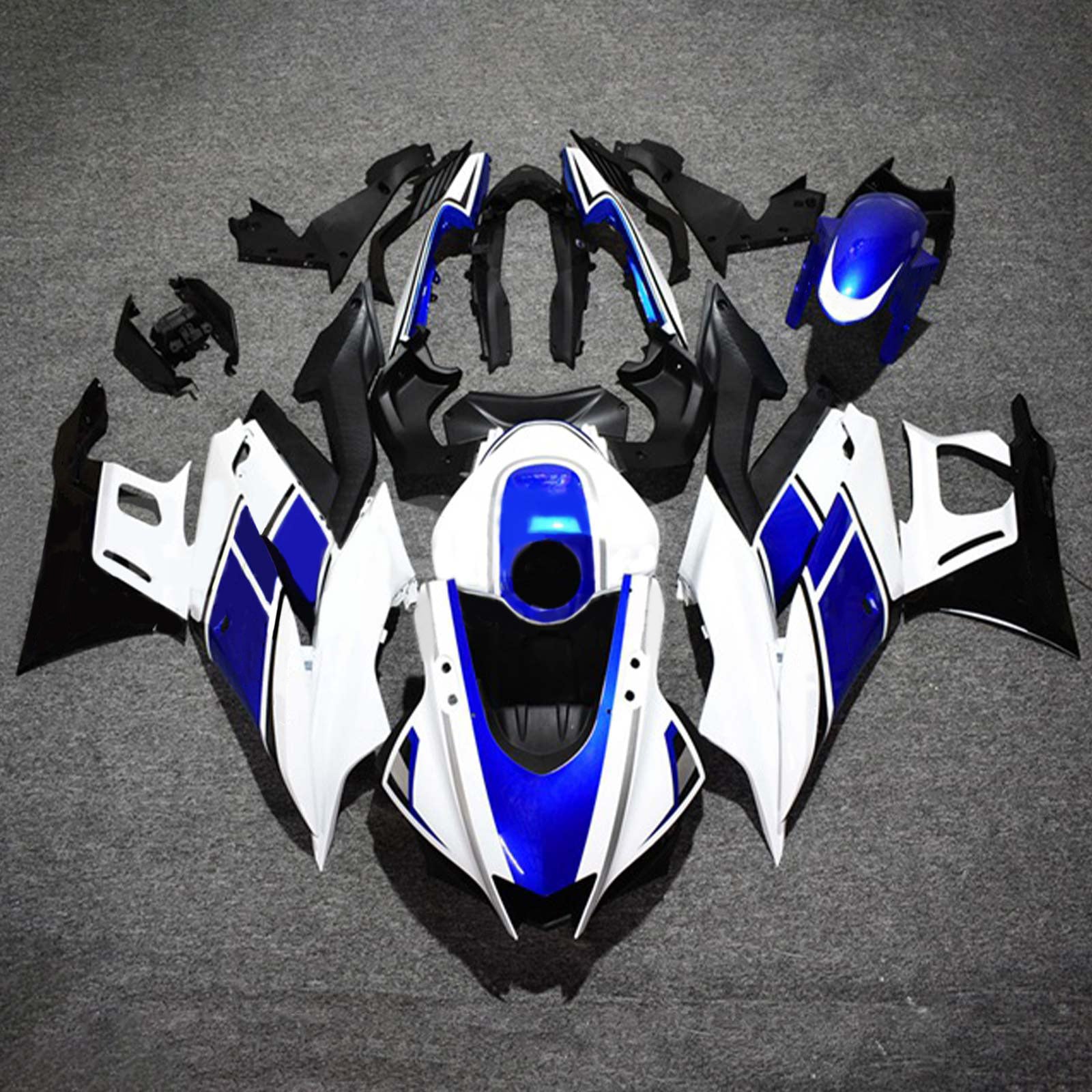 Yamaha YZF-R3 R25 2022-2024 Fairing Kit Bodywork Plastic ABS