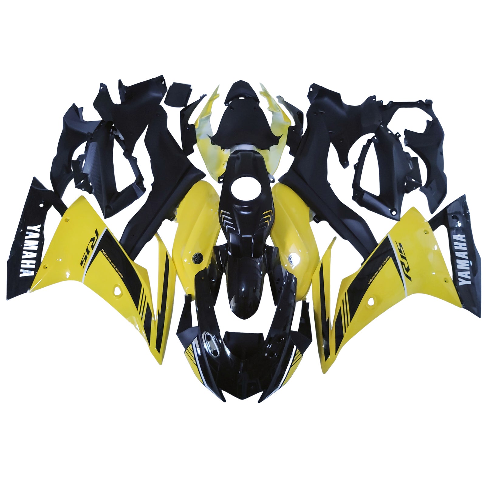 Yamaha YZF R15 2018-2024 Fairing Kit Bodywork