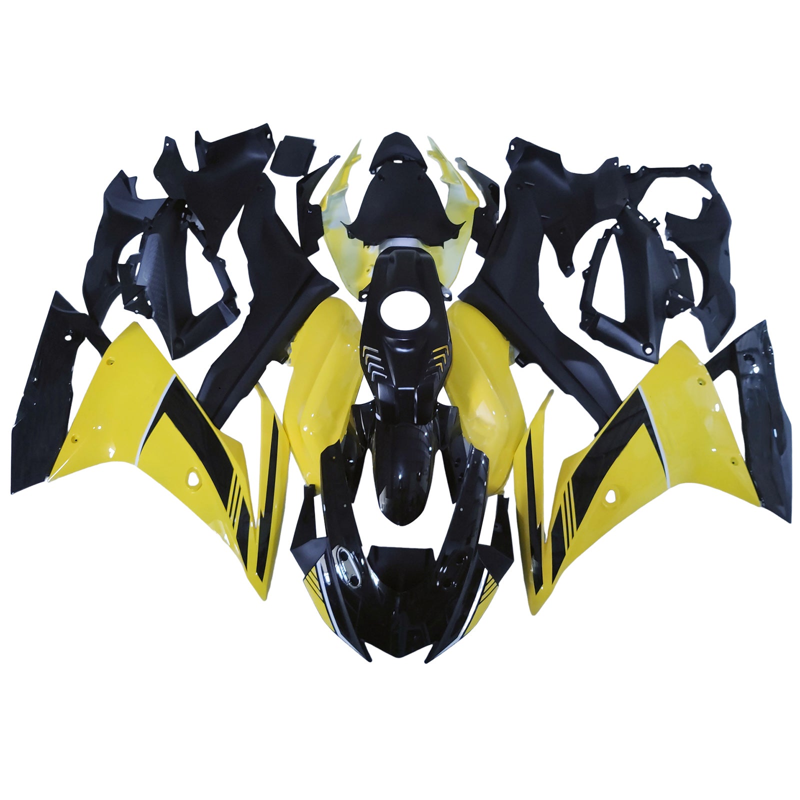 Yamaha YZF R15 2018-2024 Fairing Kit Bodywork