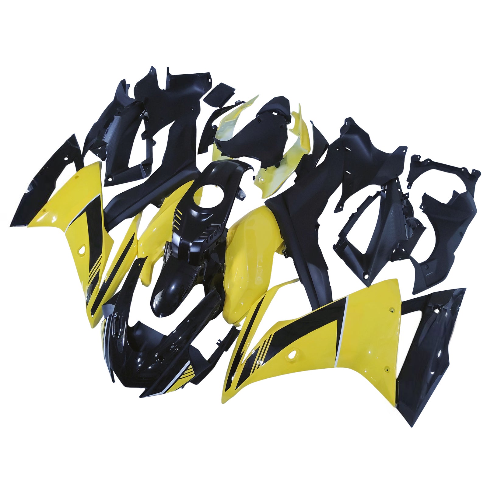 Yamaha YZF R15 2018-2024 Fairing Kit Bodywork