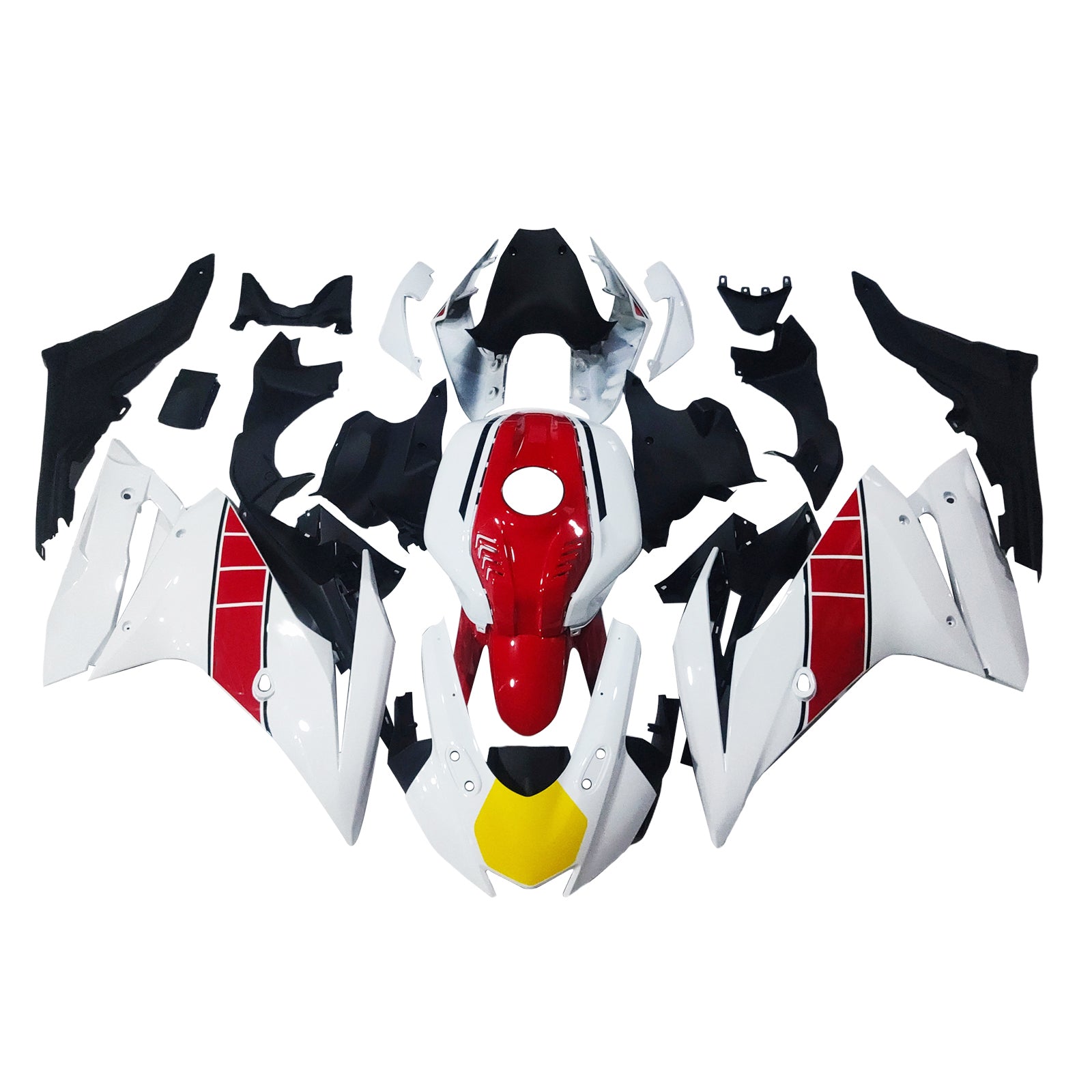 Yamaha YZF R125 2019-2022 Fairing Kit Bodywork