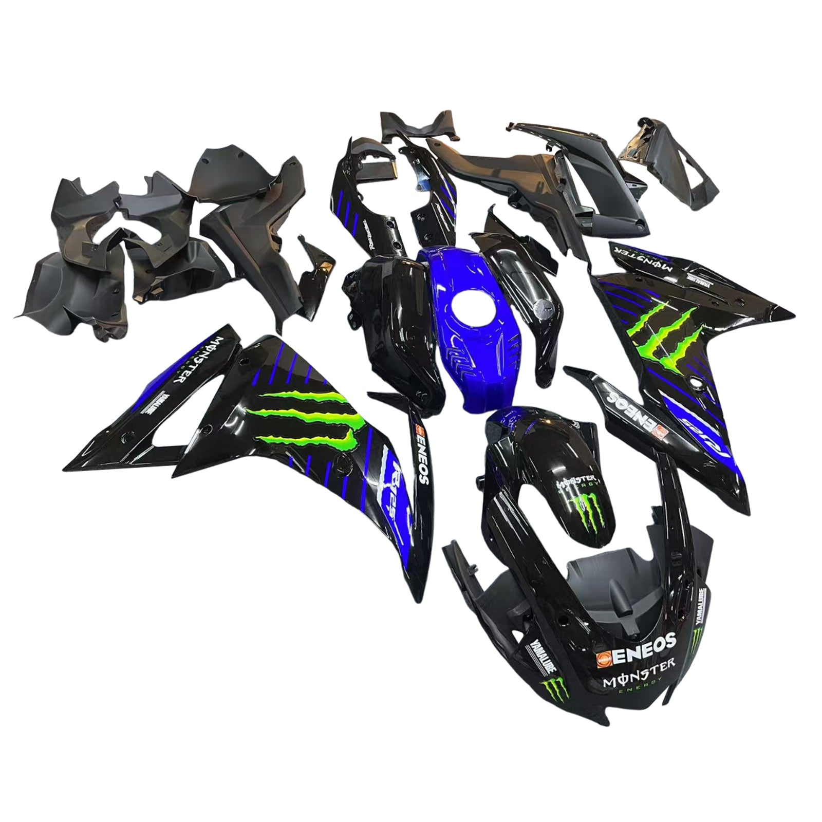 Yamaha YZF R125 2019-2024 Fairing Kit Bodywork