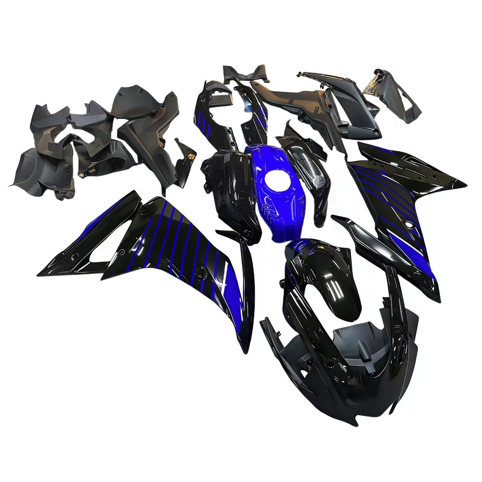 Yamaha YZF R125 2019-2022 Fairing Kit Bodywork