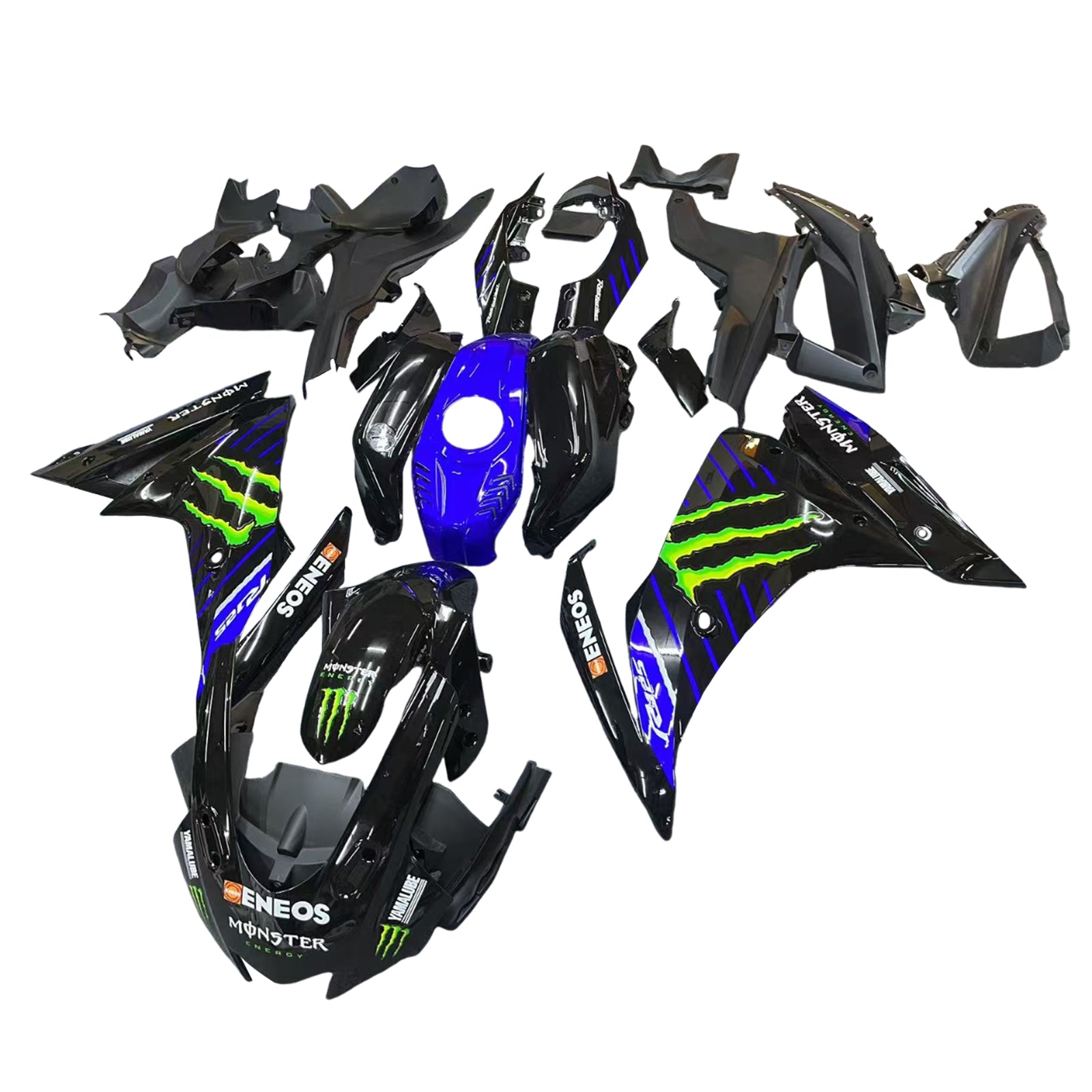 Yamaha YZF R125 2019-2024 Fairing Kit Bodywork