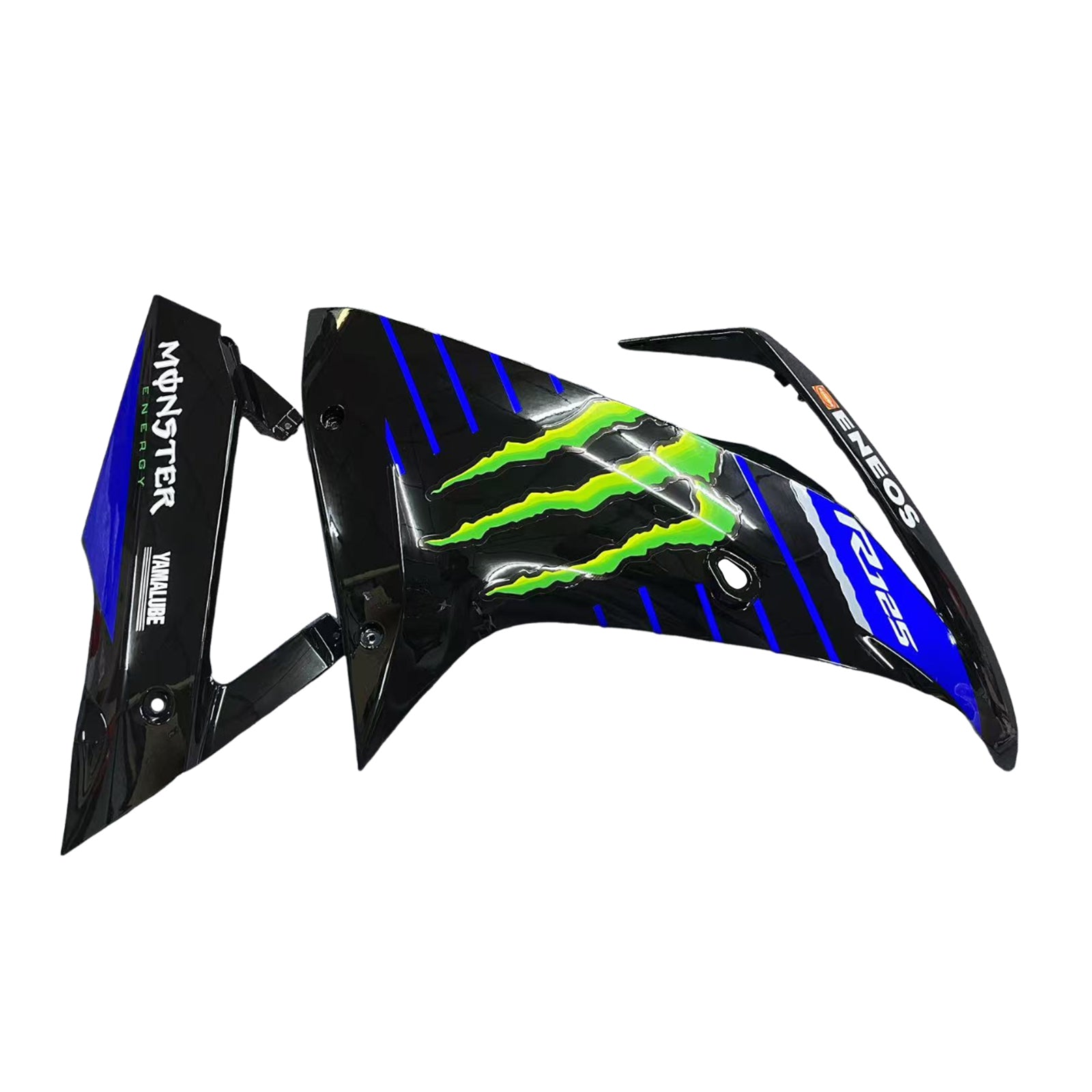 Yamaha YZF R125 2019-2024 Fairing Kit Bodywork