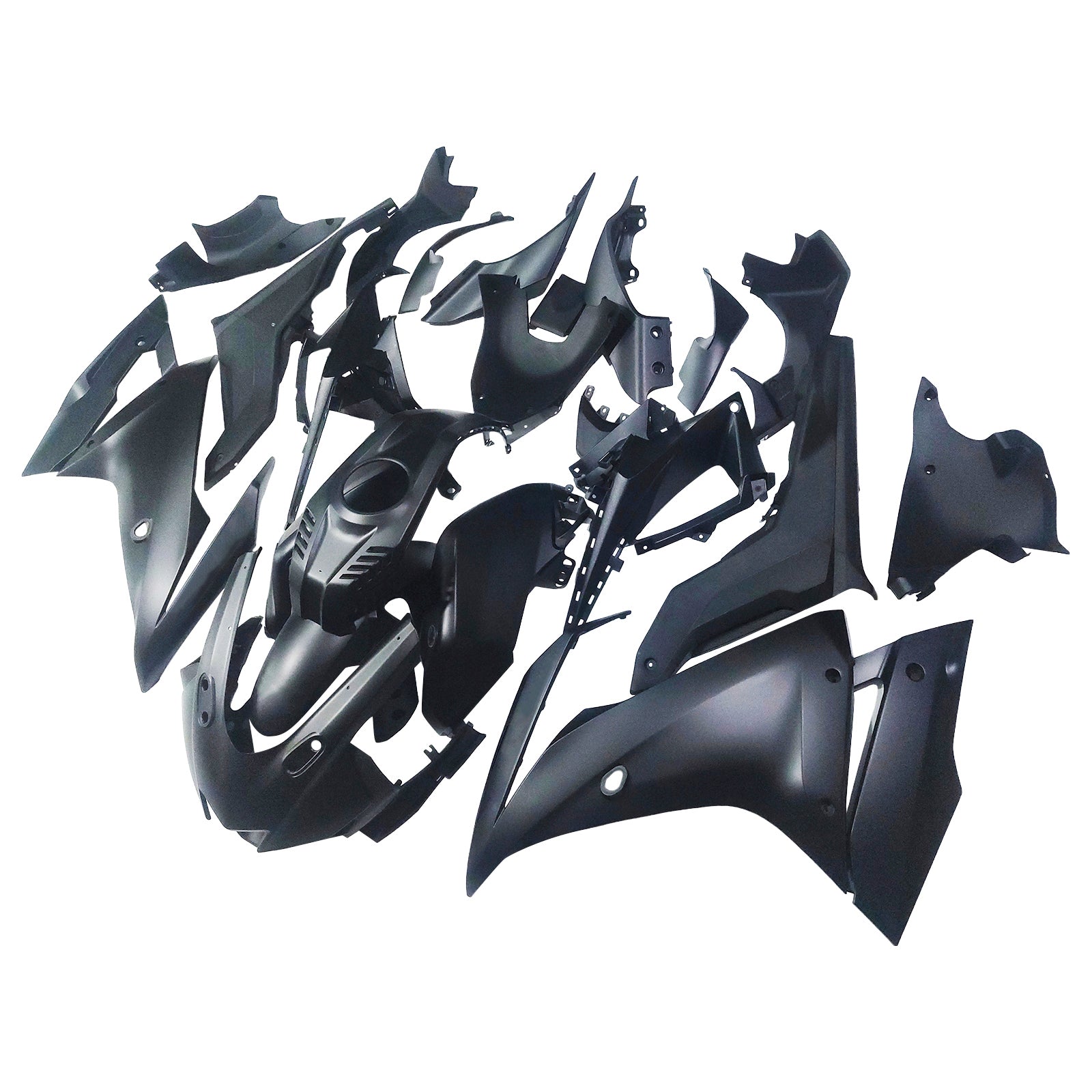 Yamaha YZF R125 2019-2022 Fairing Kit Bodywork