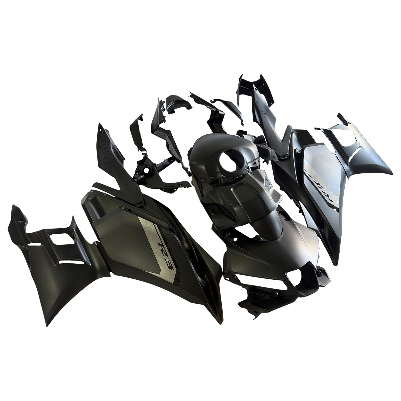 Injection Fairing Kit Bodywork Plastic ABS fit For Yamaha YZF R3 R25 2025-2026