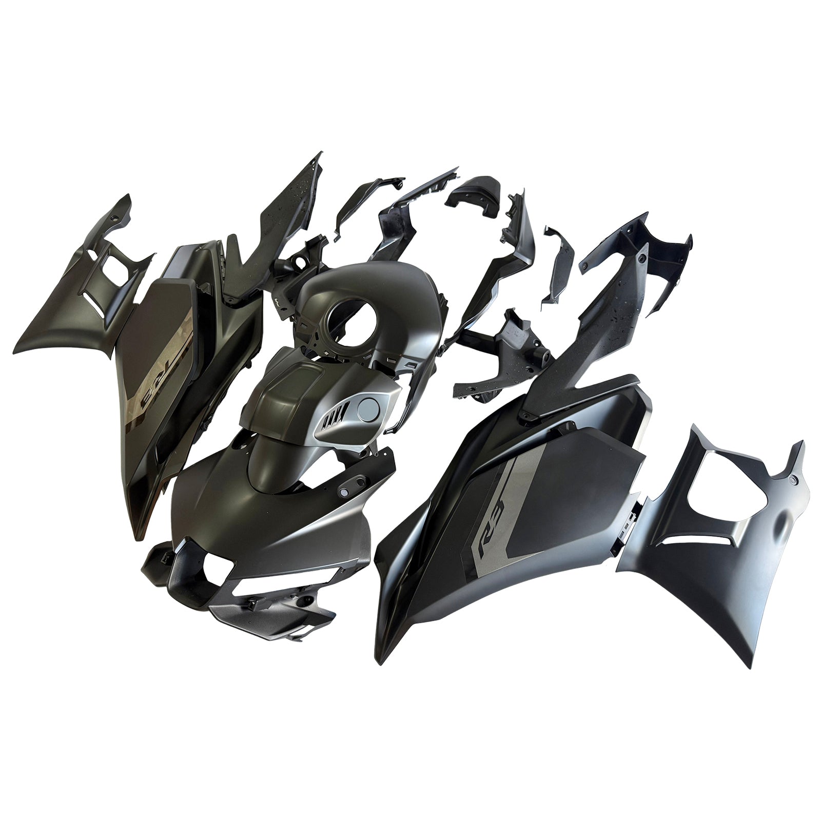 Injection Fairing Kit Bodywork Plastic ABS fit For Yamaha YZF R3 R25 2025-2026