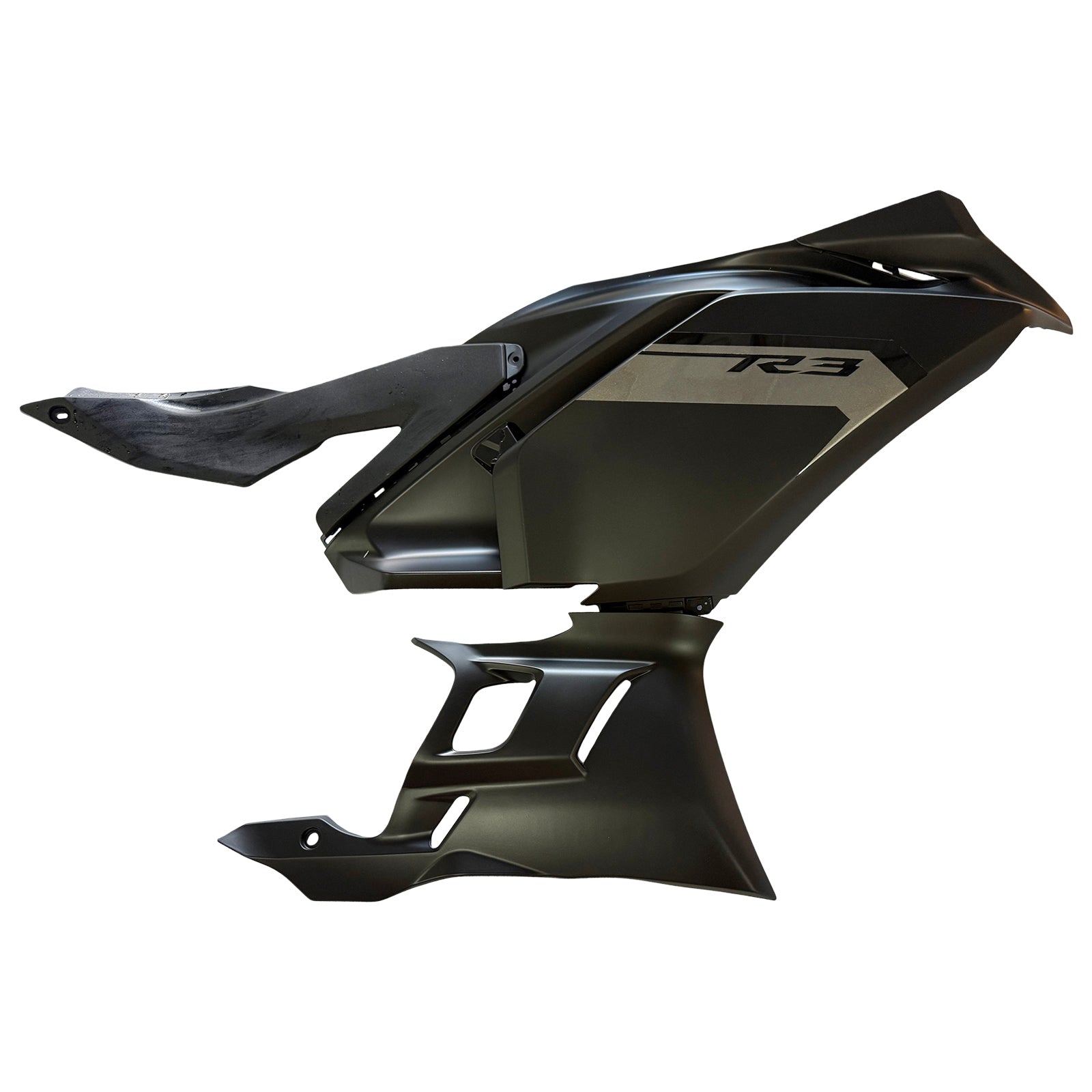 Injection Fairing Kit Bodywork Plastic ABS fit For Yamaha YZF R3 R25 2025-2026