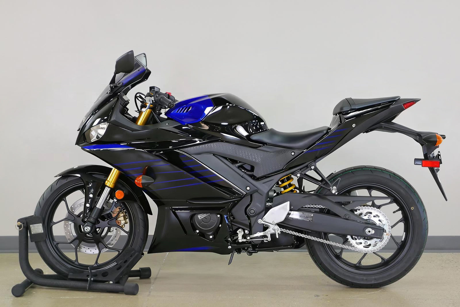 Yamaha YZF-R3 R25 2022-2024 Fairing Kit Bodywork Plastic ABS