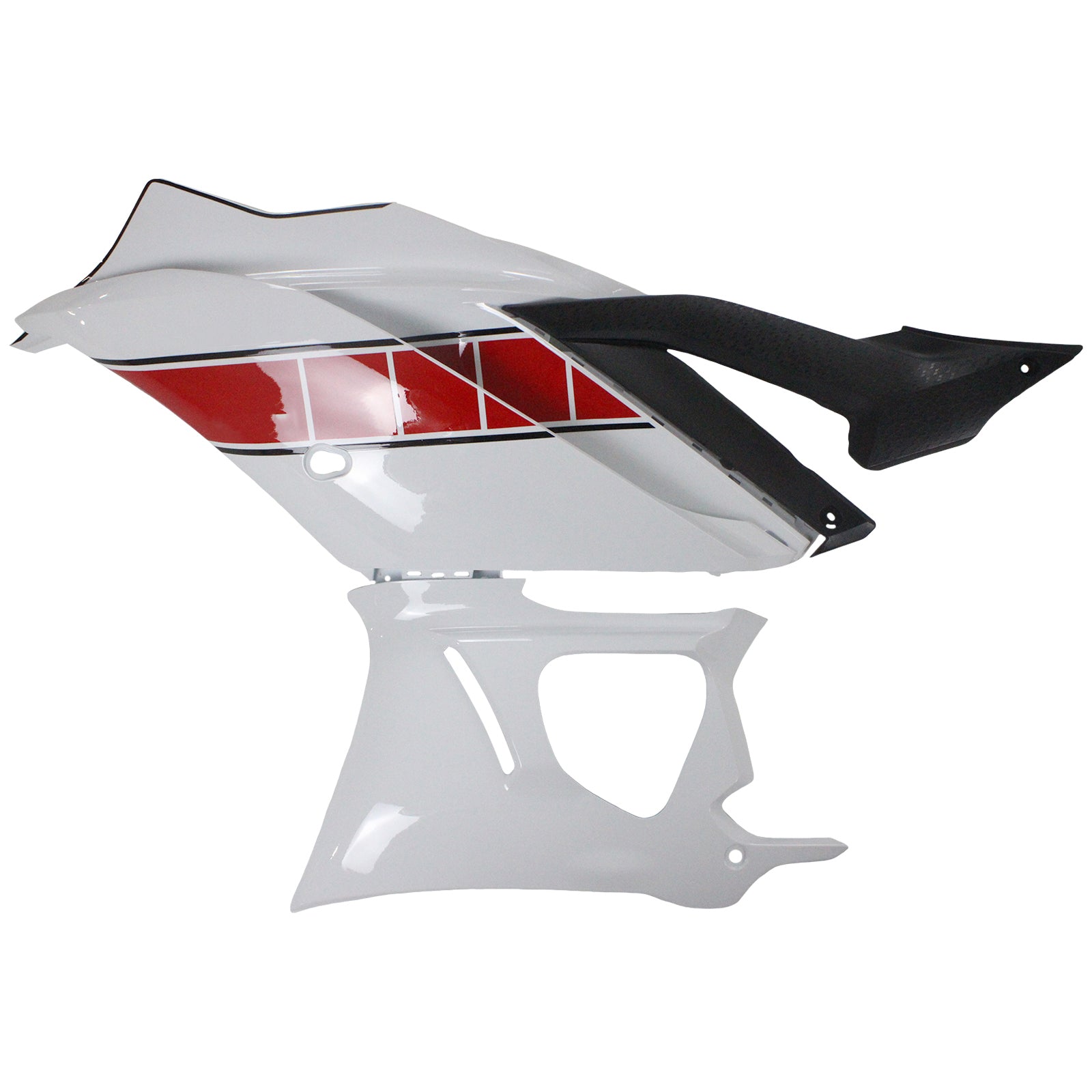 Yamaha YZF-R3 R25 2022-2024 Fairing Kit Bodywork Plastic ABS