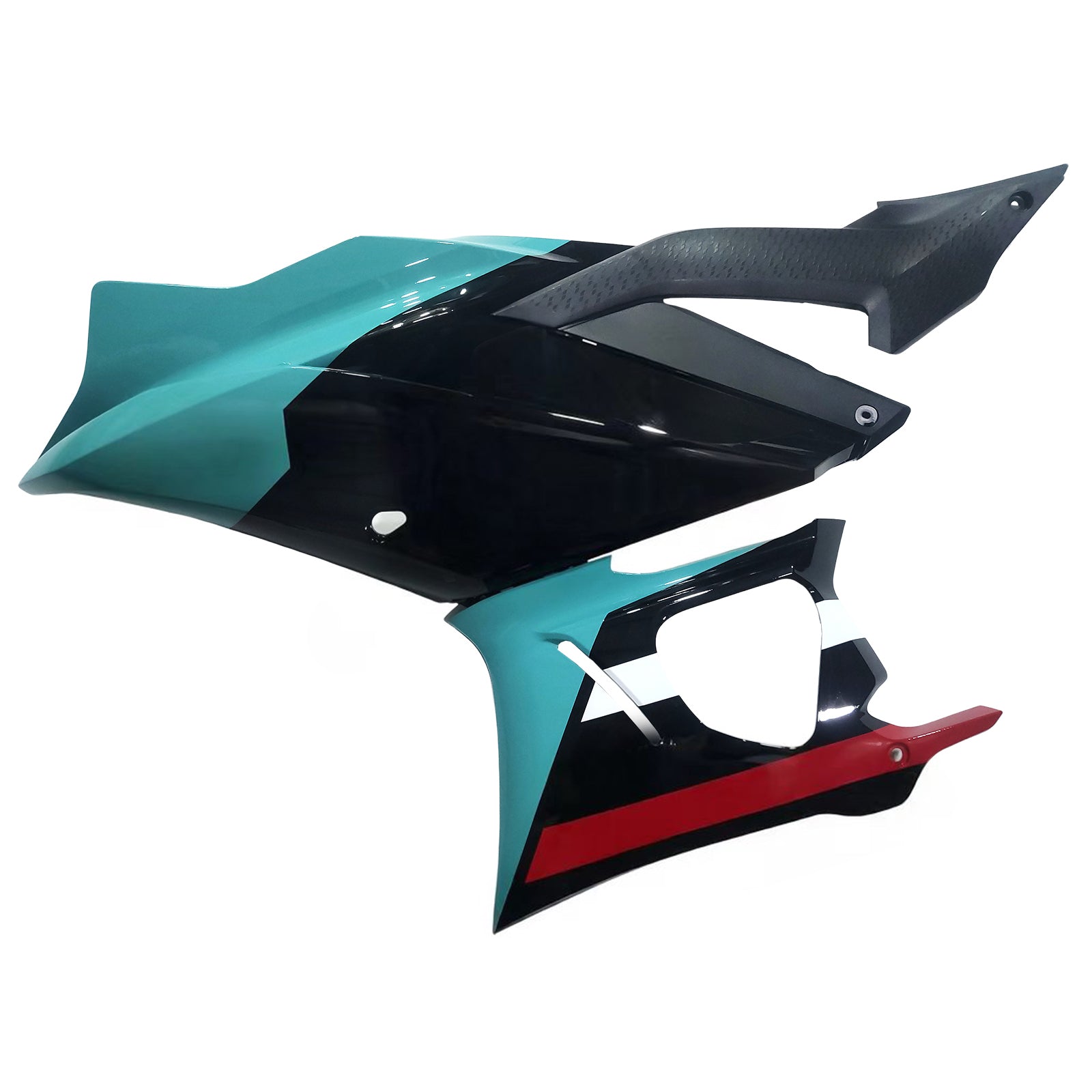 Yamaha YZF-R3 R25 2022-2024 Fairing Kit Bodywork Plastic ABS