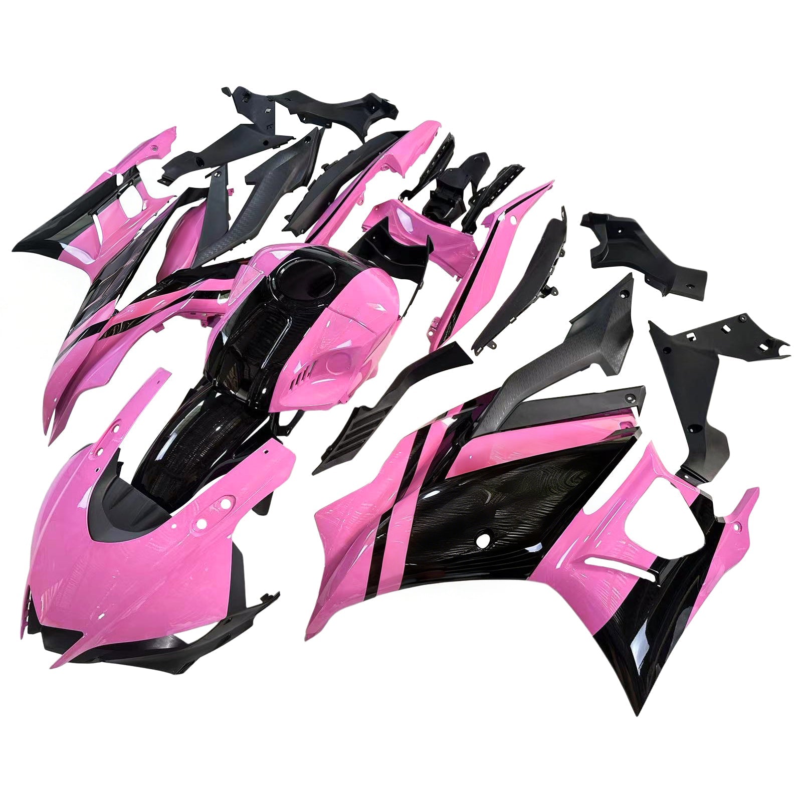 Yamaha YZF-R3 R25 2022-2024 Fairing Kit Bodywork Plastic ABS