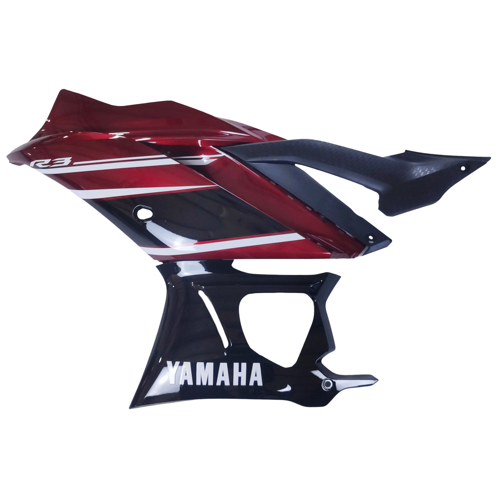 Yamaha YZF-R3 R25 2022-2024 Fairing Kit Bodywork Plastic ABS