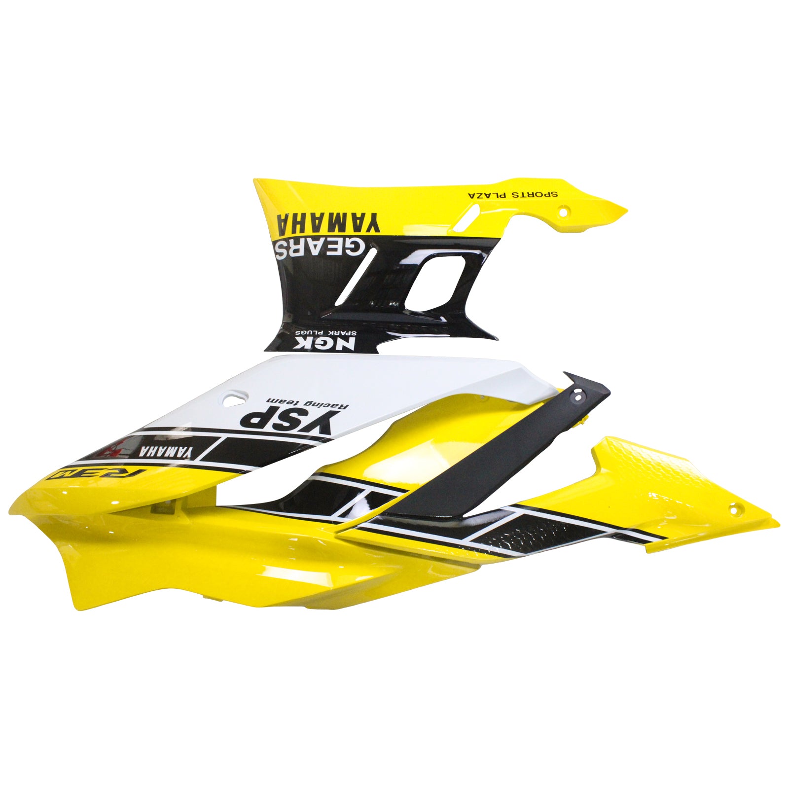 Yamaha YZF-R3 R25 2022-2024 Fairing Kit Bodywork Plastic ABS