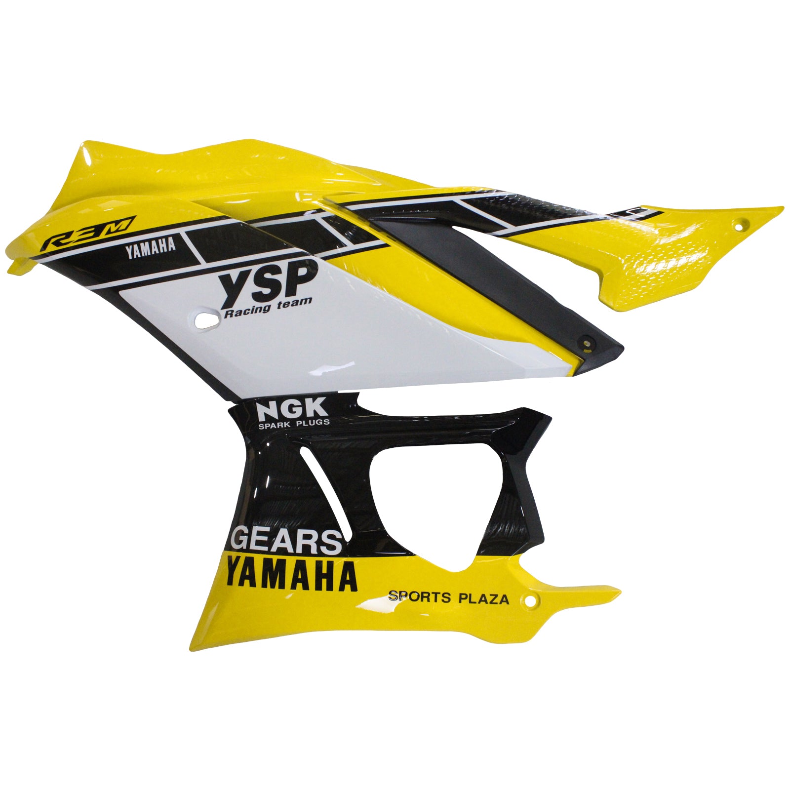 Yamaha YZF-R3 R25 2022-2024 Fairing Kit Bodywork Plastic ABS