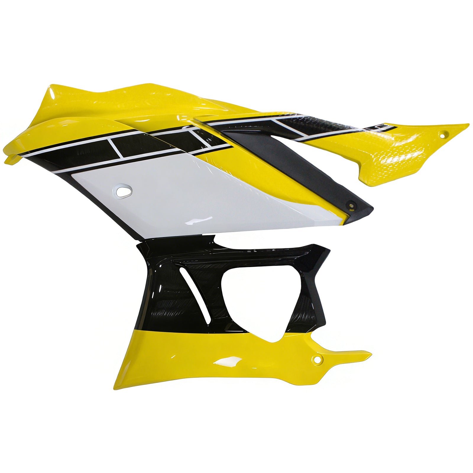 Yamaha YZF-R3 R25 2022-2024 Fairing Kit Bodywork Plastic ABS