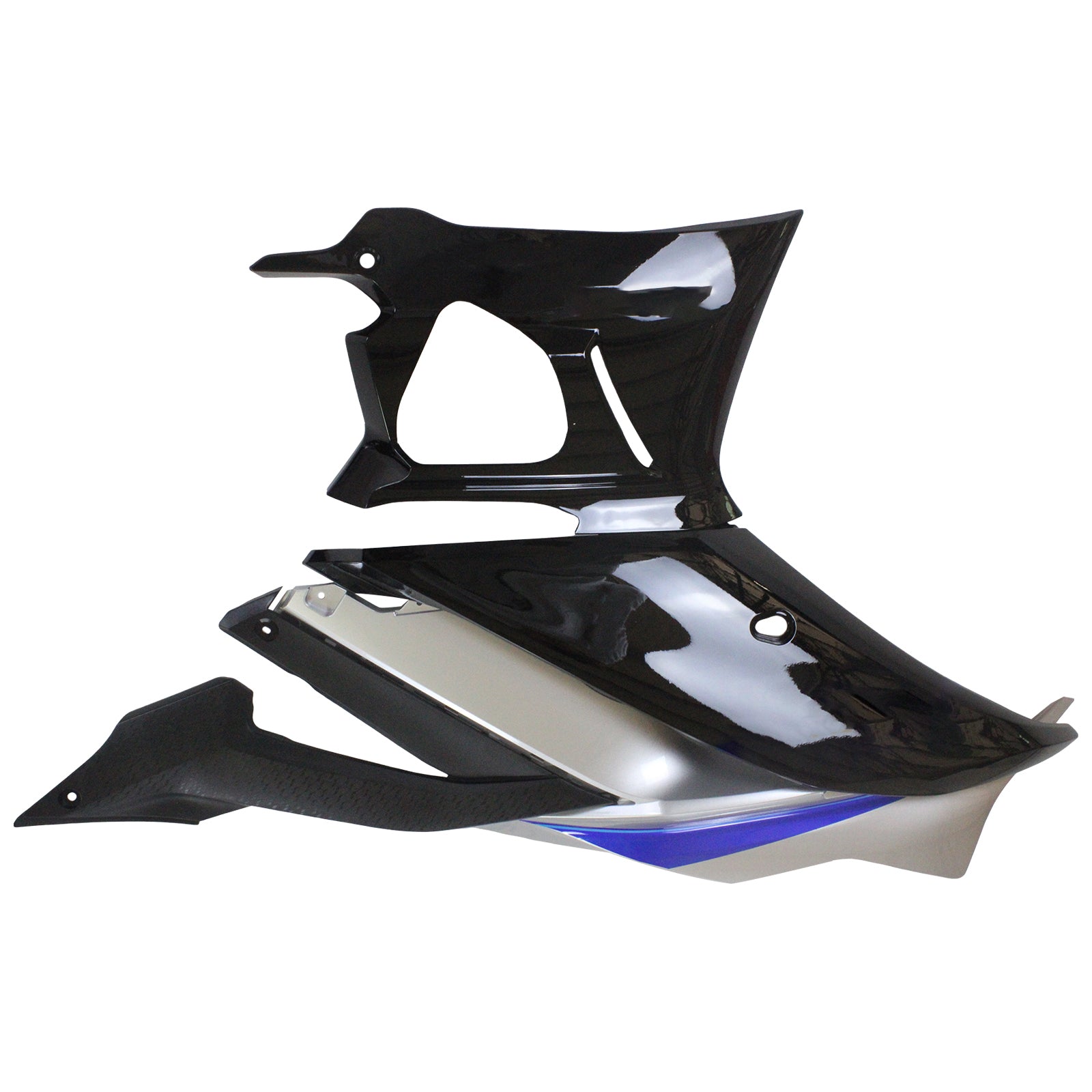 야마하 YZF-R3 R25 2022-2024 페어링 키트 차체 플라스틱 ABS