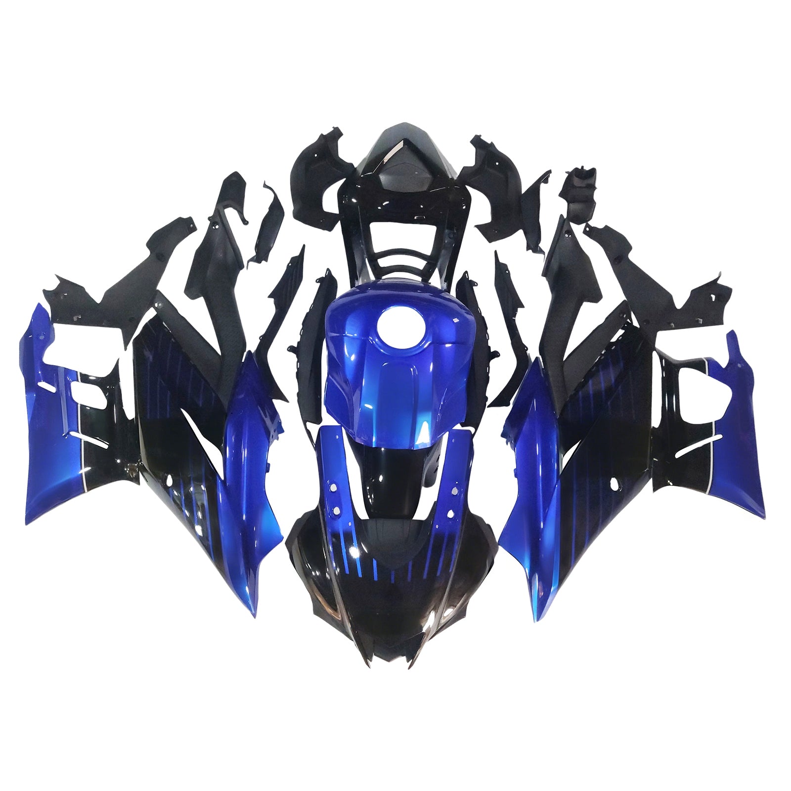 Yamaha YZF-R3 R25 2022-2024 Fairing Kit Bodywork Plastic ABS