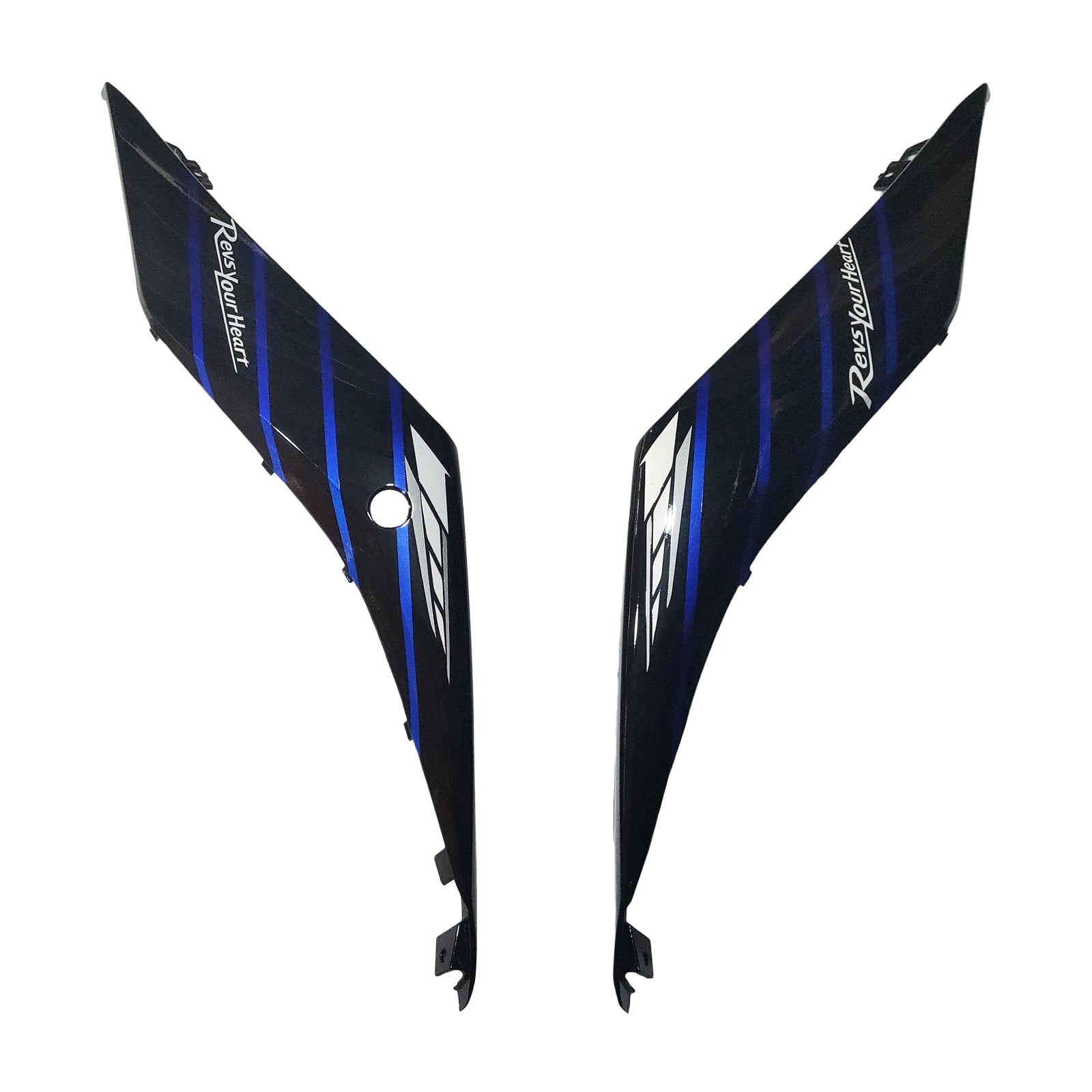 Yamaha YZF-R3 R25 2022-2024 Fairing Kit Bodywork Plastic ABS