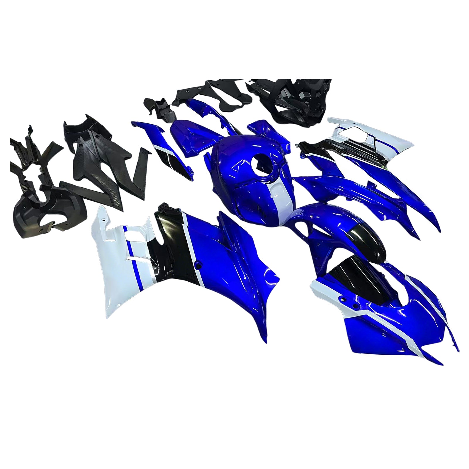 Yamaha YZF-R3 R25 2022-2024 Fairing Kit Bodywork Plastic ABS