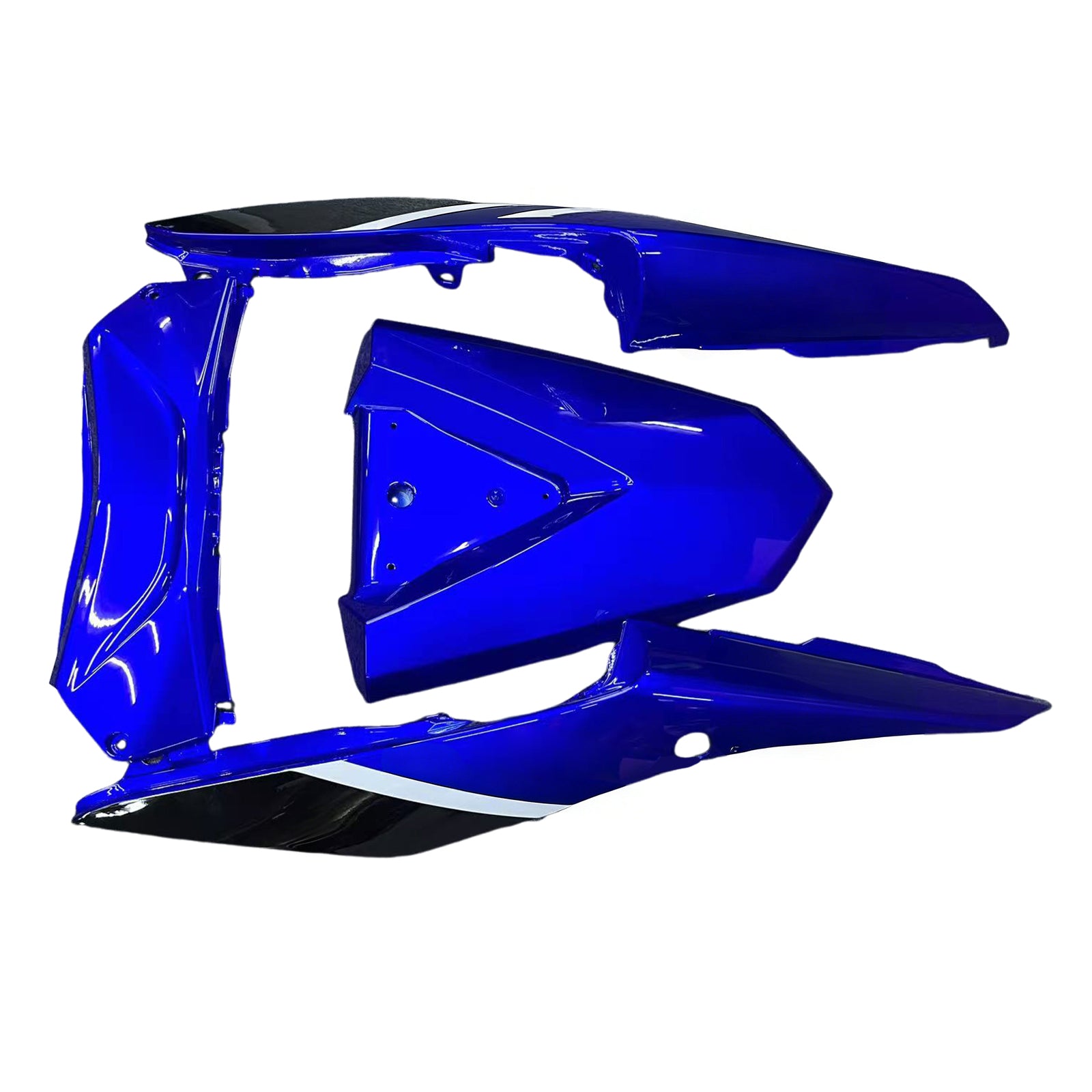Yamaha YZF-R3 R25 2022-2024 Fairing Kit Bodywork Plastic ABS