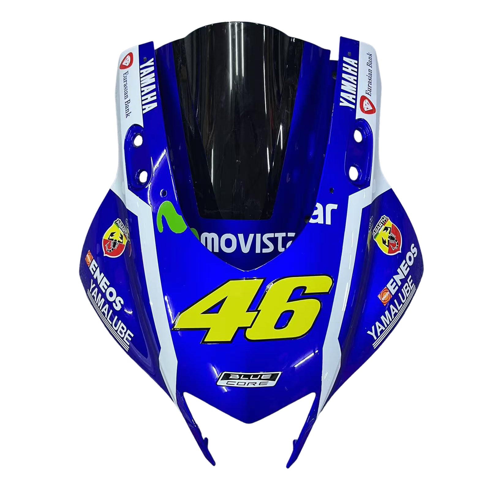 Yamaha YZF-R3 R25 2022-2024 Fairing Kit Bodywork Plastic ABS