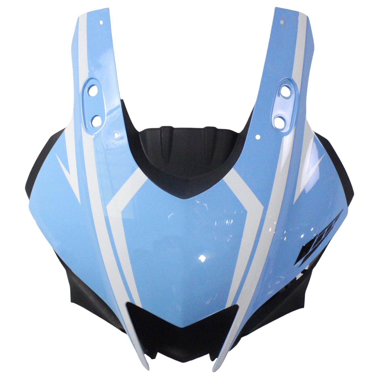 야마하 YZF-R3 R25 2022-2024 페어링 키트 차체 플라스틱 ABS