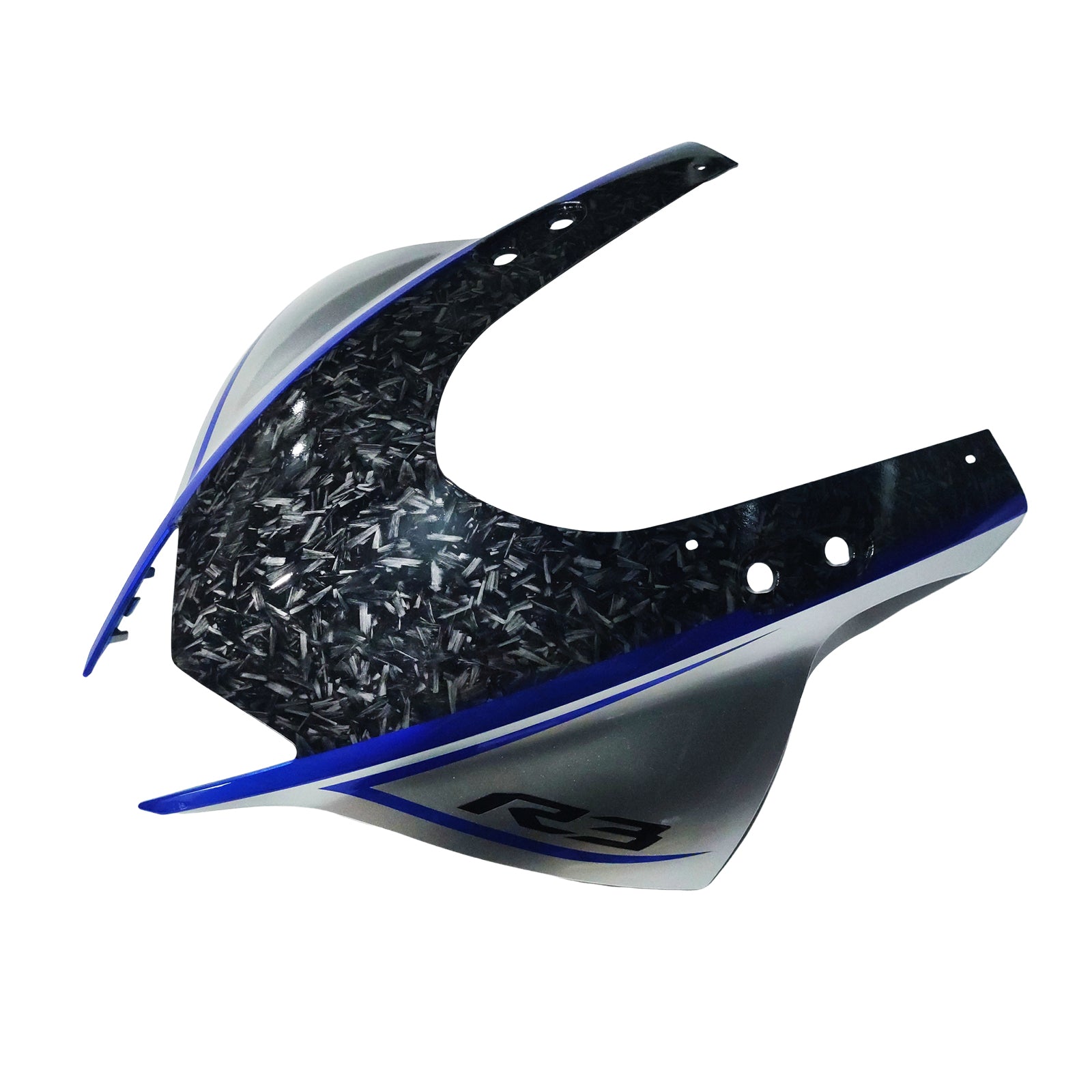 Yamaha YZF-R3 R25 2022-2024 Fairing Kit Bodywork Plastic ABS