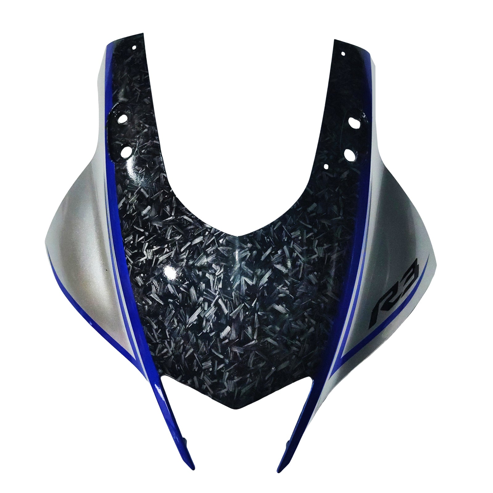 Yamaha YZF-R3 R25 2022-2024 Fairing Kit Bodywork Plastic ABS
