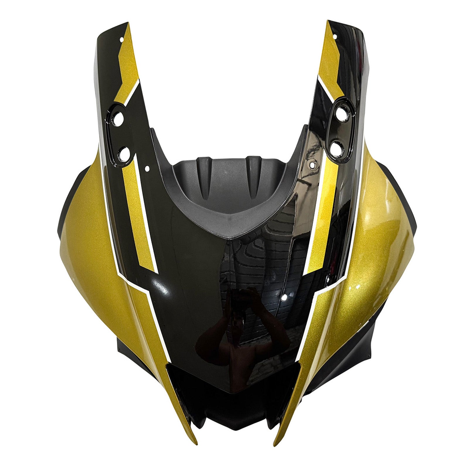 Amotopart Yamaha YZF-R3 R25 2022-2024 페어링 키트 차체 플라스틱 복근