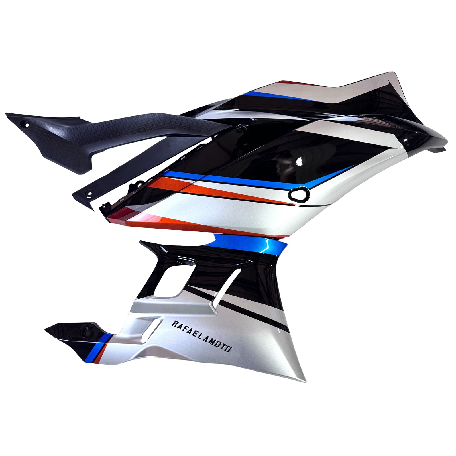 Amotopart Yamaha YZF-R3 R25 2022-2024 Fairing Kit Bodywork Plastic ABS