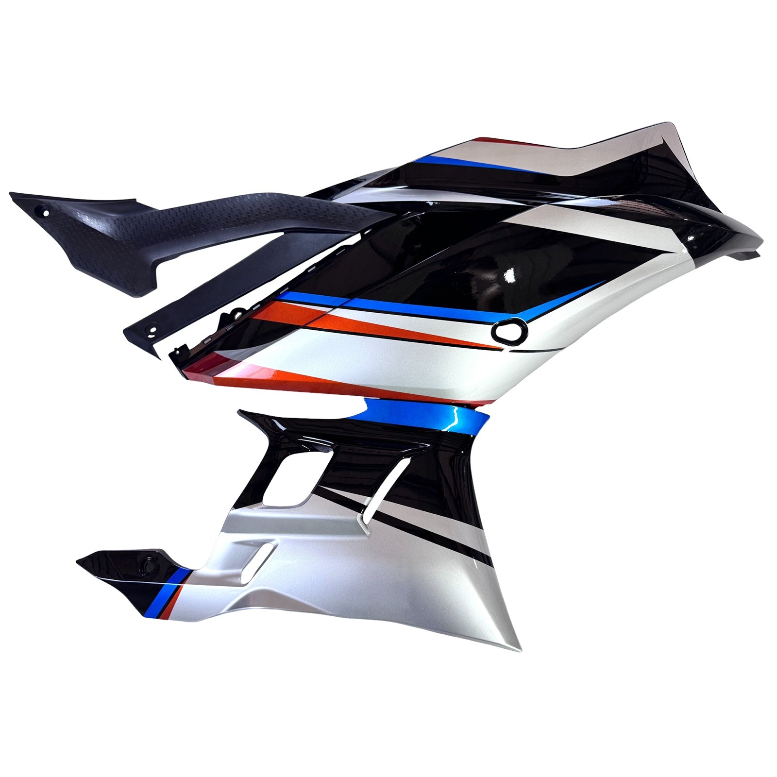 Amotopart Yamaha YZF-R3 R25 2022-2024 Fairing Kit Bodywork Plastic ABS