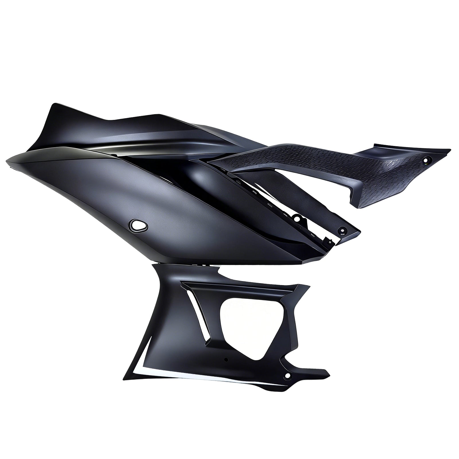 Amotopart Yamaha YZF-R3 R25 2022-2024 Fairing Kit Bodywork Plastic ABS