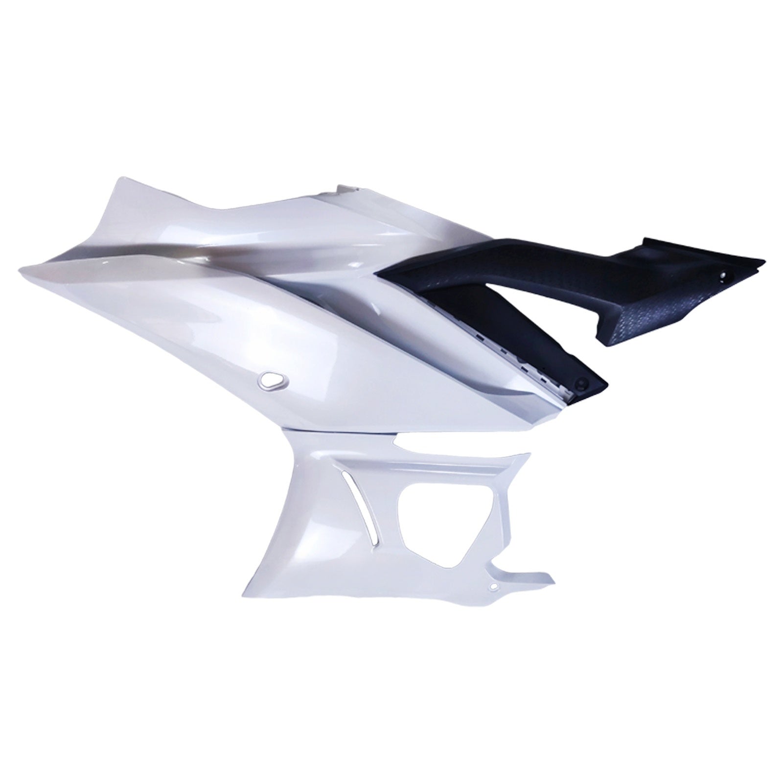 Amotopart Kit Carenado Yamaha YZF-R3 R25 2022-2023 Carrocería Plástico ABS