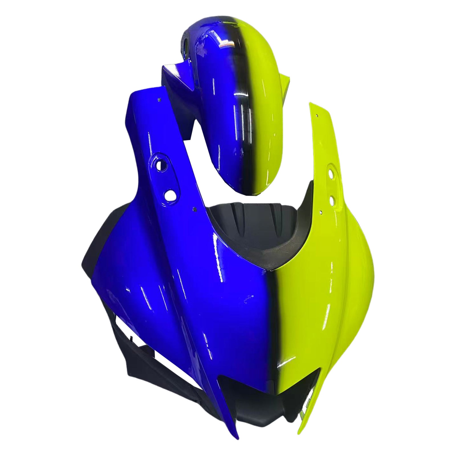 Yamaha YZF-R3 R25 2022-2024 Fairing Kit Bodywork Plastic ABS