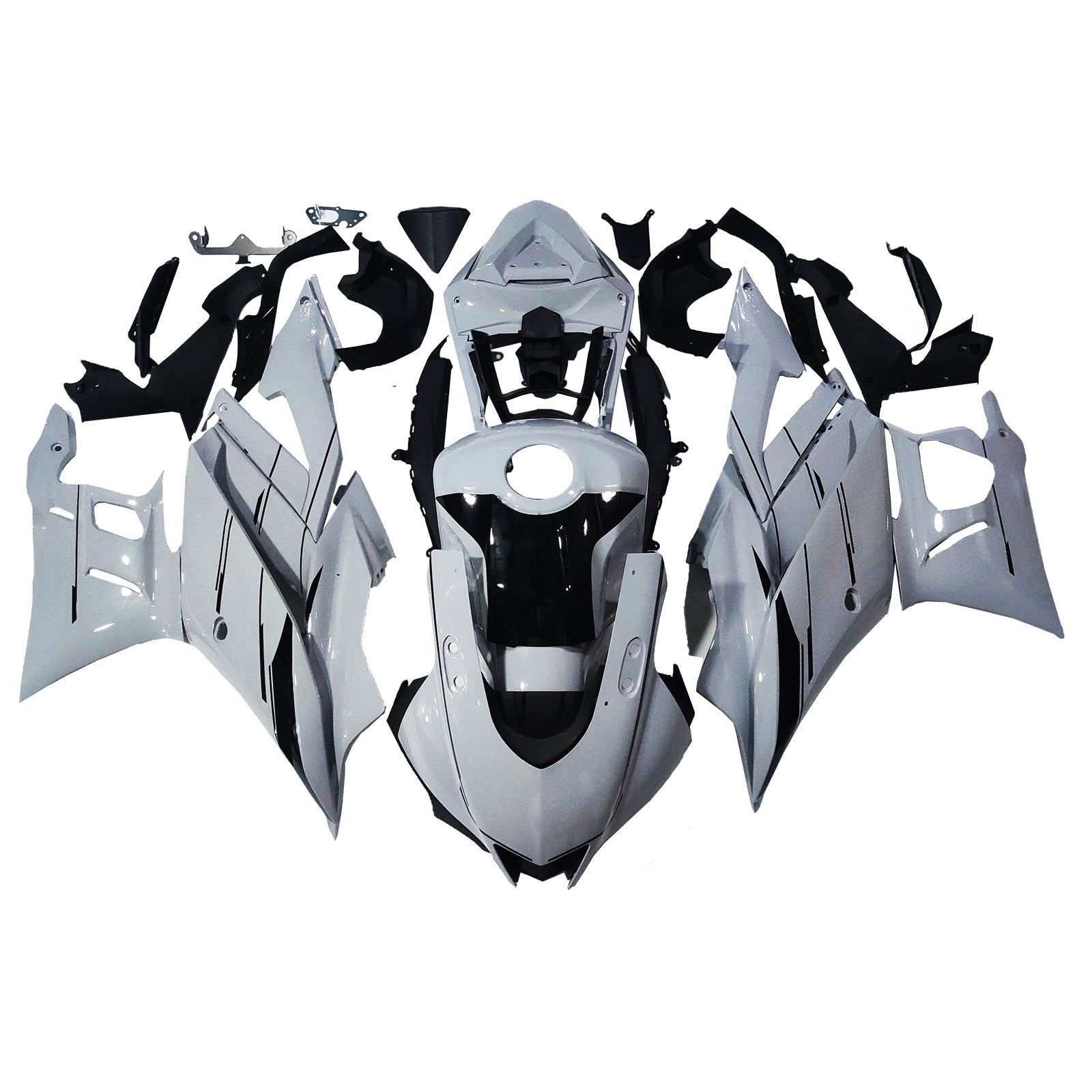 Yamaha YZF-R3 R25 2022-2024 Fairing Kit Bodywork Plastic ABS