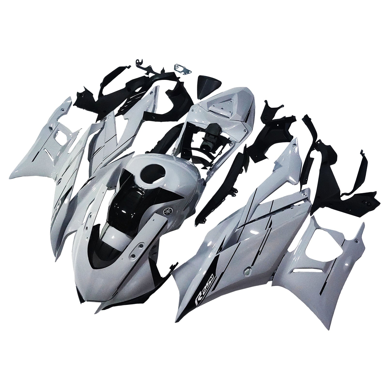 Yamaha YZF-R3 R25 2022-2024 Fairing Kit Bodywork Plastic ABS