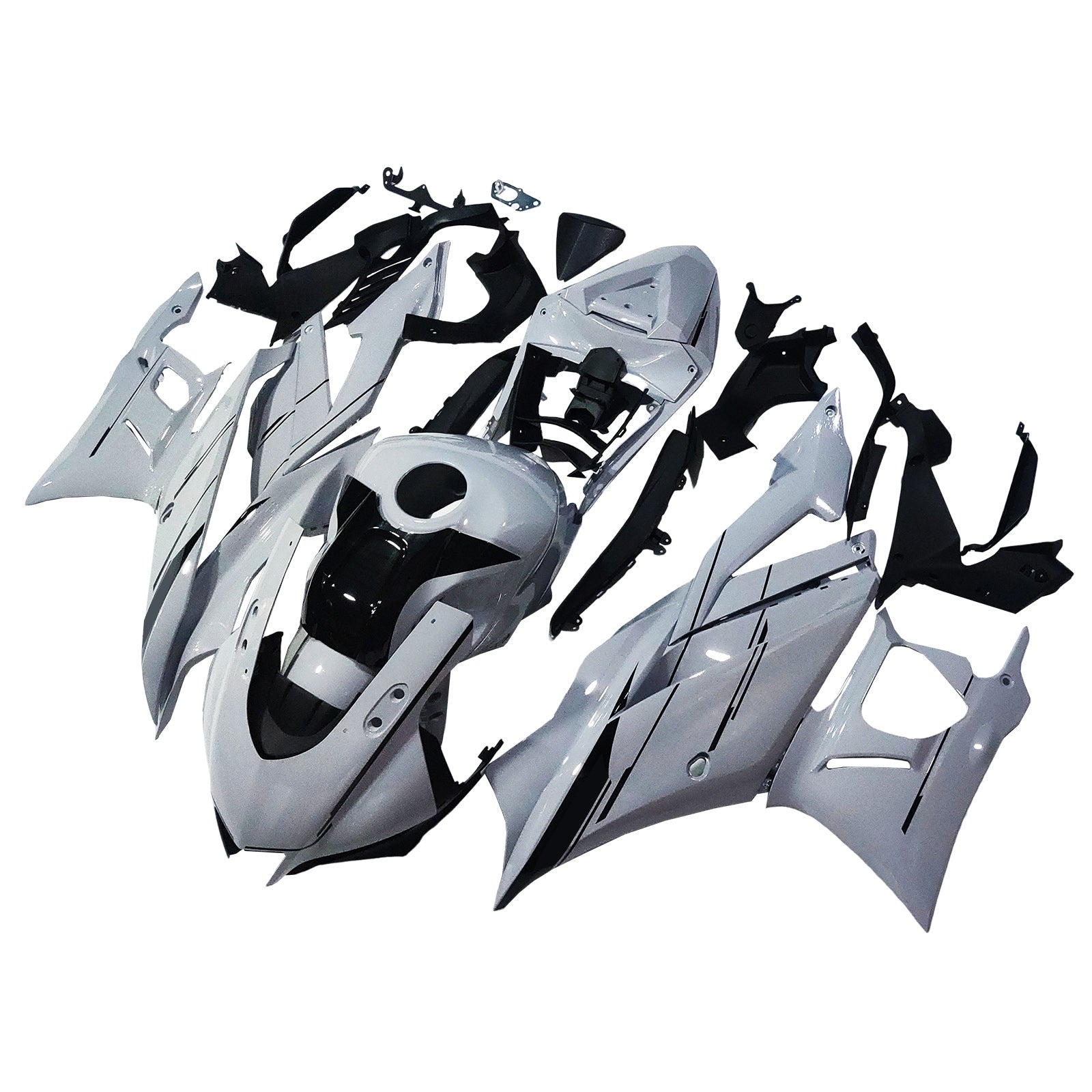 Yamaha YZF-R3 R25 2022-2024 Fairing Kit Bodywork Plastic ABS