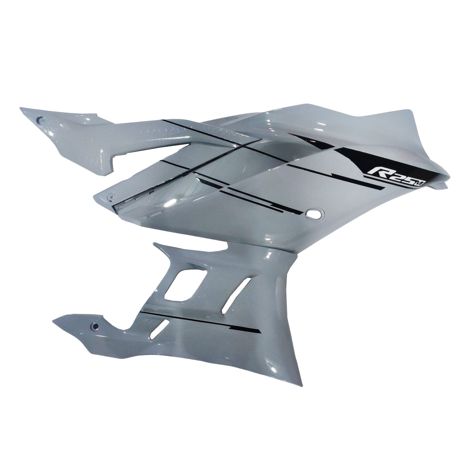 Yamaha YZF-R3 R25 2022-2024 Fairing Kit Bodywork Plastic ABS