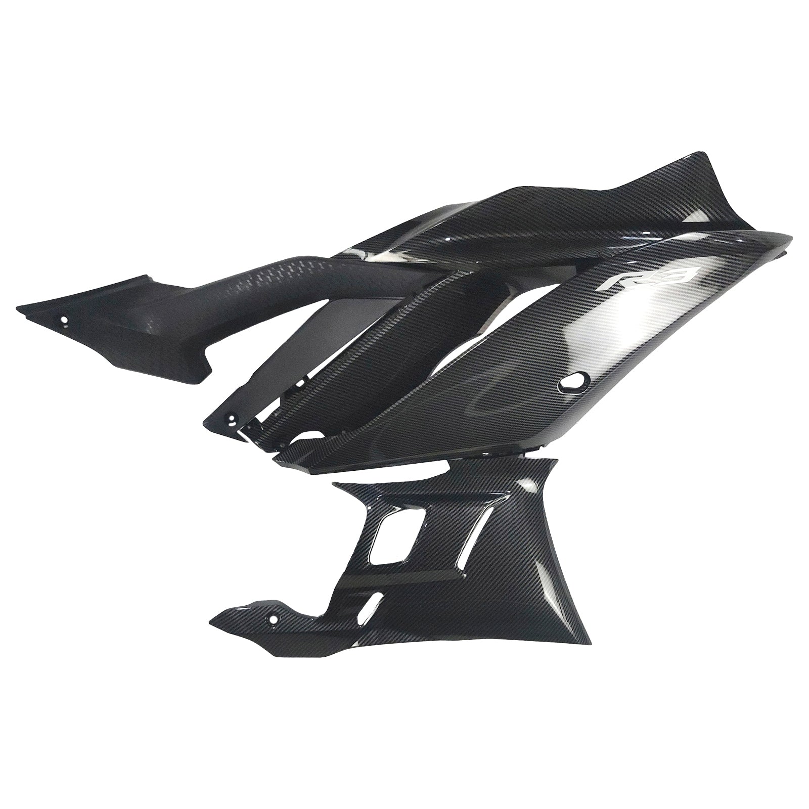 Yamaha YZF-R3 R25 2022-2024 Fairing Kit Bodywork Plastic ABS